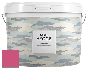 HYGGE Paint Shimmering Sea интерьерная краска цвет NCS S 1070-R20B 