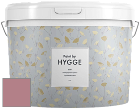 HYGGE Paint Aster интерьерная краска цвет NCS S 3030-R10B 