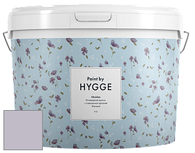 HYGGE Paint Obsidian интерьерная краска цвет NCS S 2010-R50B 