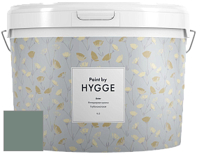 HYGGE Paint Aster интерьерная краска цвет NCS S 5010-B90G 