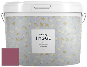 HYGGE Paint Aster интерьерная краска цвет NCS S 4040-R20B 