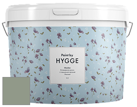 HYGGE Paint Obsidian интерьерная краска цвет NCS S 4010-G30Y 