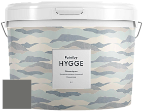 HYGGE Paint Shimmering Sea интерьерная краска цвет NCS S 6502-G50Y 