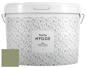 HYGGE Paint Mokka декоративная краска цвет NCS S 4020-G50Y 