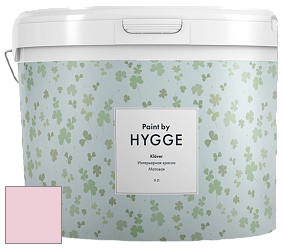 HYGGE Paint Klover интерьерная краска цвет NCS S 0520-R20B 