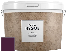 HYGGE Paint Kvarts декоративная краска цвет RAL 4007 