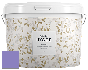 HYGGE Paint Silverbloom интерьерная краска цвет NCS S 2050-R60B 