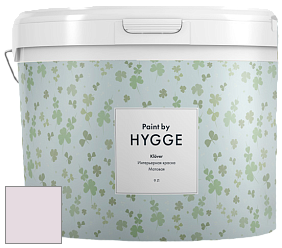 HYGGE Paint Klover интерьерная краска цвет NCS S 0907-R30B 