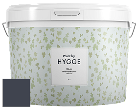 HYGGE Paint Klover интерьерная краска цвет NCS S 8010-R70B 