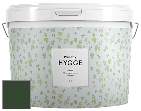 HYGGE Paint Klover интерьерная краска цвет RAL 6020 
