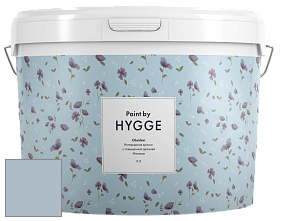 HYGGE Paint Obsidian интерьерная краска цвет HG03-054 SILVER STRAND