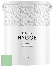 HYGGE Paint Mokka декоративная краска цвет NCS S 1030-G10Y 