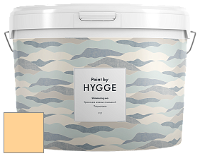 HYGGE Paint Shimmering Sea интерьерная краска цвет NCS S 0530-Y20R 