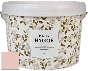 HYGGE Paint Silverbloom интерьерная краска цвет NCS S 1015-Y90R 