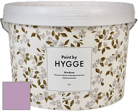 HYGGE Paint Silverbloom интерьерная краска цвет NCS S 2030-R40B 