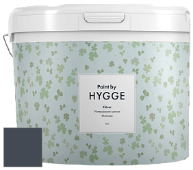 HYGGE Paint Klover интерьерная краска цвет HG11-013 THUNDER SKY