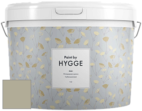 HYGGE Paint Aster интерьерная краска цвет NCS S 3010-G80Y 