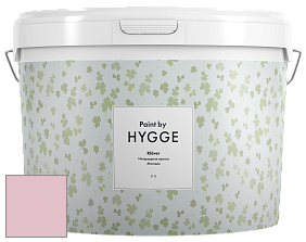 HYGGE Paint Klover интерьерная краска цвет NCS S 1020-R20B 