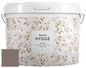 HYGGE Paint Silverbloom интерьерная краска цвет NCS S 6005-Y50R 