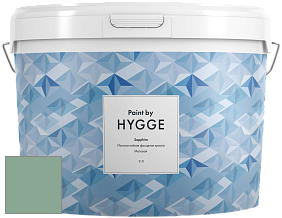 HYGGE Paint Sapphire фасадная краска цвет NCS S 3020-G 