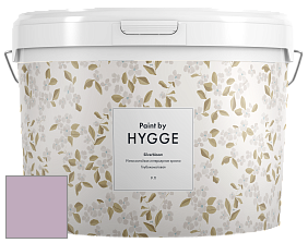 HYGGE Paint Silverbloom интерьерная краска цвет NCS S 2020-R40B 