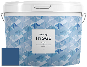 HYGGE Paint Sapphire фасадная краска цвет NCS S 5040-R80B 
