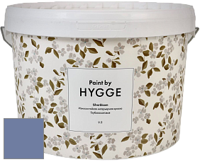 HYGGE Paint Silverbloom интерьерная краска цвет NCS S 4030-R70B 