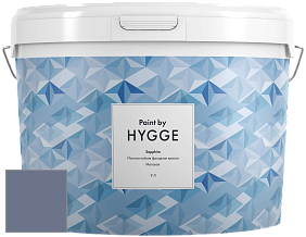 HYGGE Paint Sapphire фасадная краска цвет NCS S 5020-R70B 