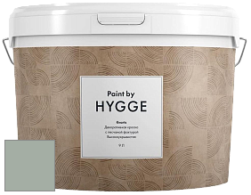 HYGGE Paint Kvarts декоративная краска цвет HG04-016 RAGWEED LEAF