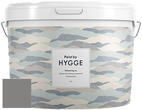 HYGGE Paint Shimmering Sea интерьерная краска цвет NCS S 5500-N 