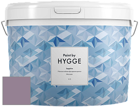 HYGGE Paint Sapphire фасадная краска цвет NCS S 4020-R40B 