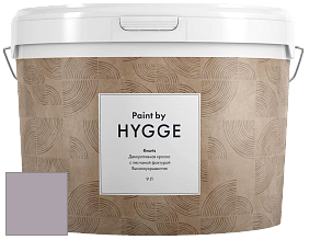 HYGGE Paint Kvarts декоративная краска цвет NCS S 3010-R40B 