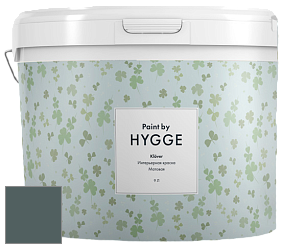 HYGGE Paint Klover интерьерная краска цвет NCS S 7010-B50G 