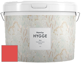 HYGGE Paint Fleurs интерьерная краска цвет NCS S 0580-Y90R 