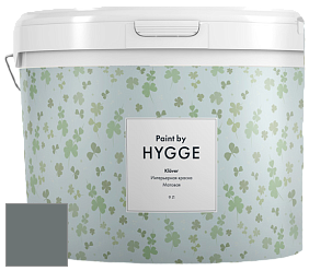 HYGGE Paint Klover интерьерная краска цвет NCS S 6005-B50G 