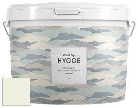 HYGGE Paint Shimmering Sea интерьерная краска цвет NCS S 0505-G50Y 