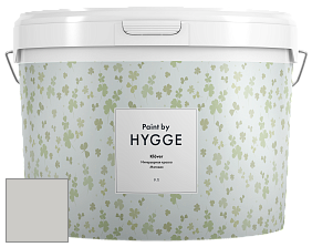 HYGGE Paint Klover интерьерная краска цвет HG04-020 EVENING ICEBERG