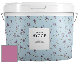 HYGGE Paint Obsidian интерьерная краска цвет NCS S 2050-R30B 