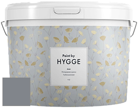 HYGGE Paint Aster интерьерная краска цвет NCS S 5005-R80B 