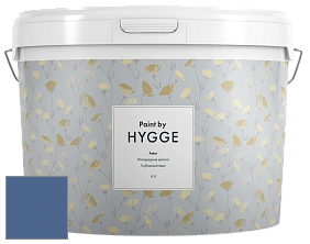 HYGGE Paint Aster интерьерная краска цвет RAL 5023 
