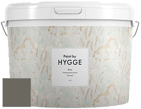 HYGGE Paint Fleurs интерьерная краска цвет RAL 7039 