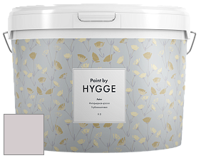HYGGE Paint Aster интерьерная краска цвет NCS S 1505-R20B 