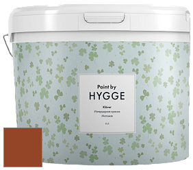 HYGGE Paint Klover интерьерная краска цвет RAL 2013 