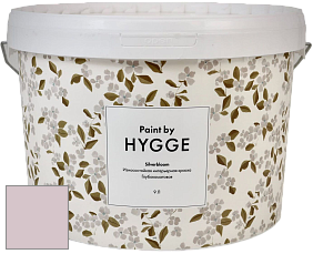 HYGGE Paint Silverbloom интерьерная краска цвет NCS S 1510-R20B 