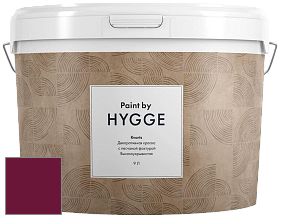 HYGGE Paint Kvarts декоративная краска цвет RAL 4004 