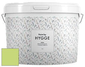 HYGGE Paint Mokka декоративная краска цвет NCS S 0550-G40Y 