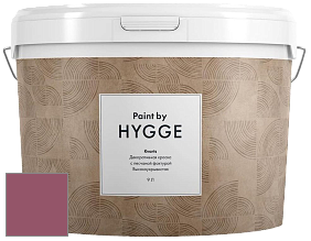 HYGGE Paint Kvarts декоративная краска цвет NCS S 4040-R20B 