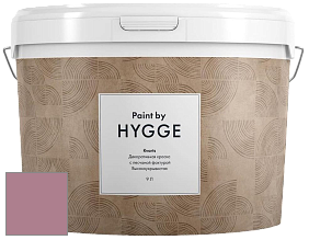 HYGGE Paint Kvarts декоративная краска цвет NCS S 3030-R20B 