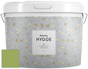 HYGGE Paint Aster интерьерная краска цвет NCS S 2050-G40Y 
