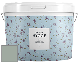 HYGGE Paint Obsidian интерьерная краска цвет HG03-055 MONTEZUMA HILLS